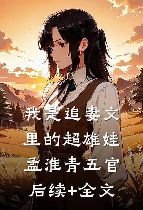 我是追妻文里的超雄娃孟淮青五官后续+全文