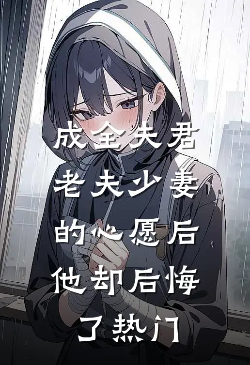 成全夫君老夫少妻的心愿后,他却后悔了热门