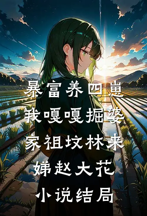 暴富养四崽，我嘎嘎掘婆家祖坟林来娣赵大花小说结局