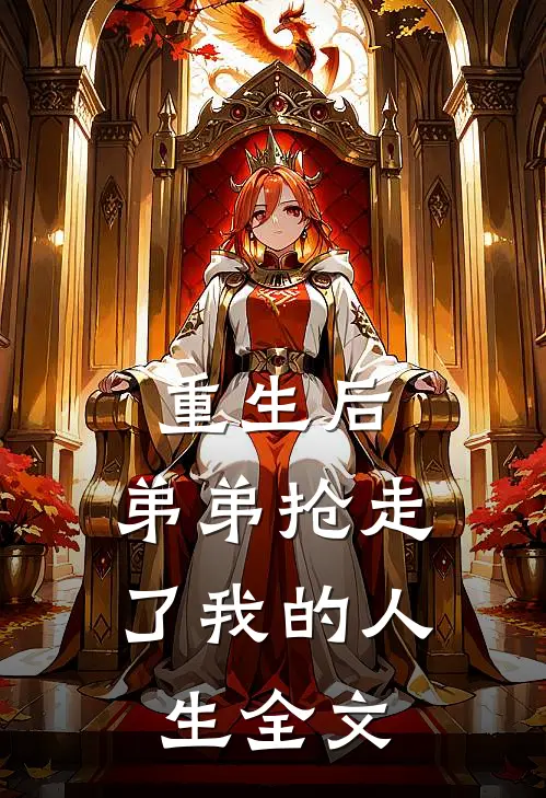 重生后,弟弟抢走了我的人生全文免费
