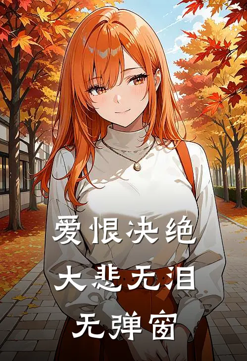爱恨决绝,大悲无泪无弹窗