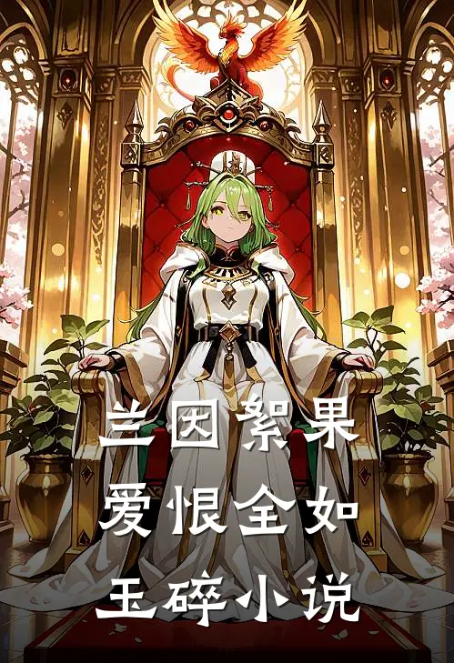 兰因絮果,爱恨全如玉碎谢长乐肖风