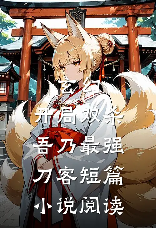 玄幻开局双杀,吾乃最强刀客短篇阅读免费