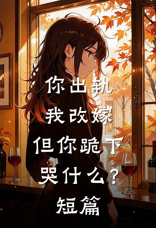 你出轨我改嫁,但你跪下哭?短篇免费阅读