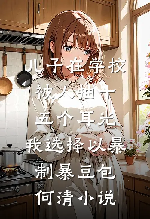 儿子在学校被人抽十五个耳光，我选择以暴制暴豆包何清小说
