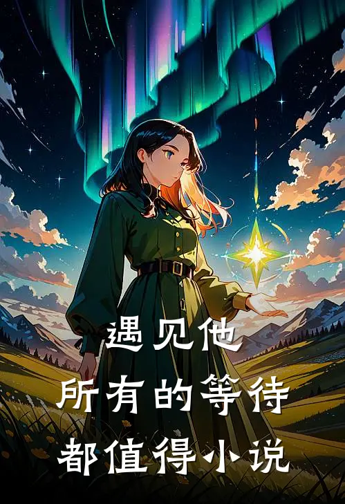 遇见他,所有的等待都值得阅读