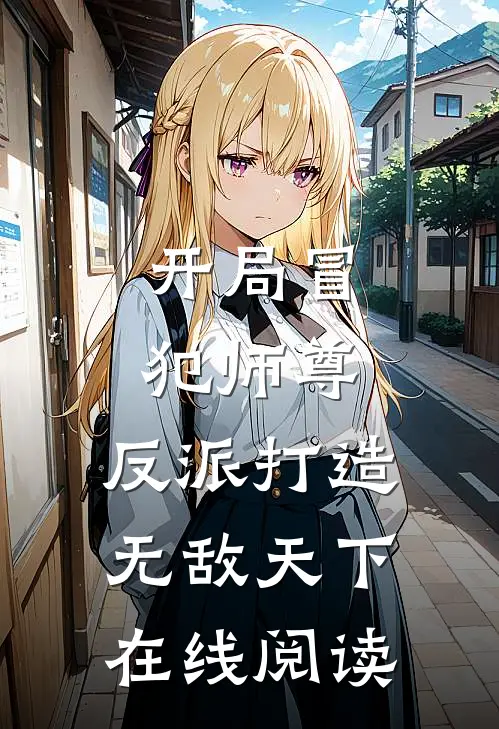 开局冒犯师尊，反派打造无敌天下在线阅读
