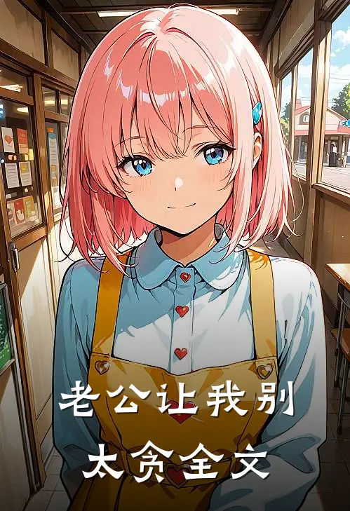 老公让我别太贪全文