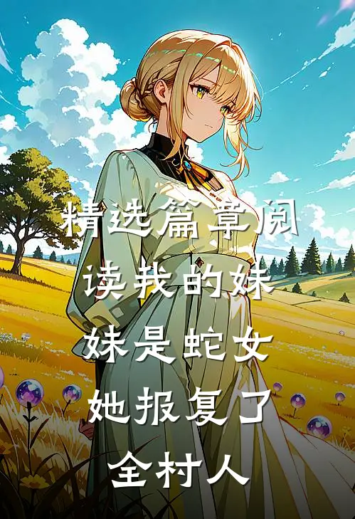 精选篇章阅读我的妹妹是蛇女,她报复了全村人