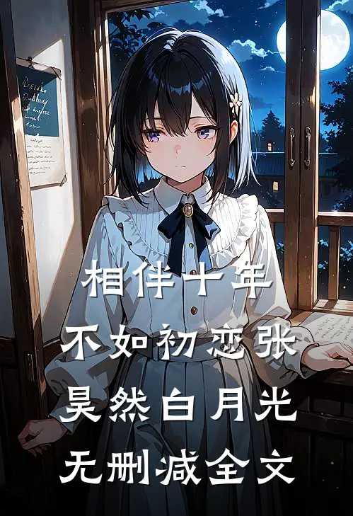 相伴十年，不如初恋张昊然白月光无删减全文