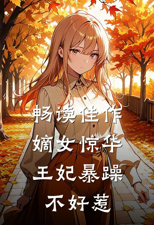 畅读佳作嫡女惊华：王妃暴躁不好惹