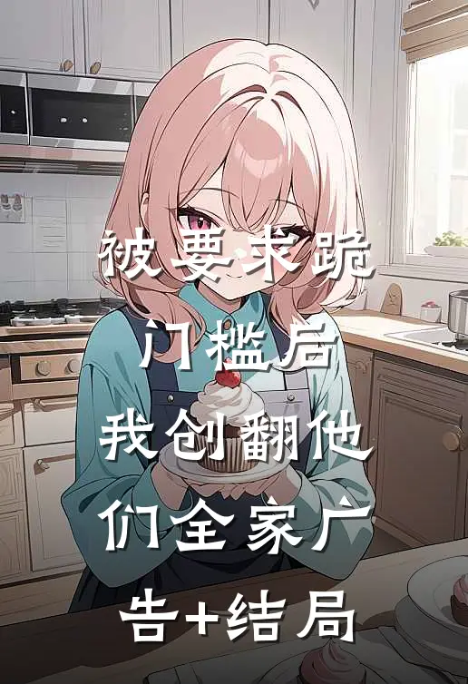 被要求跪门槛后，我创翻他们全家广告+结局