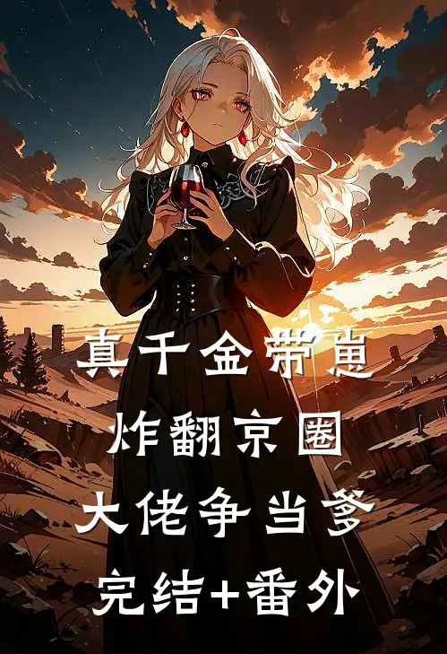 真千金带崽炸翻京圈，大佬争当爹完结+番外
