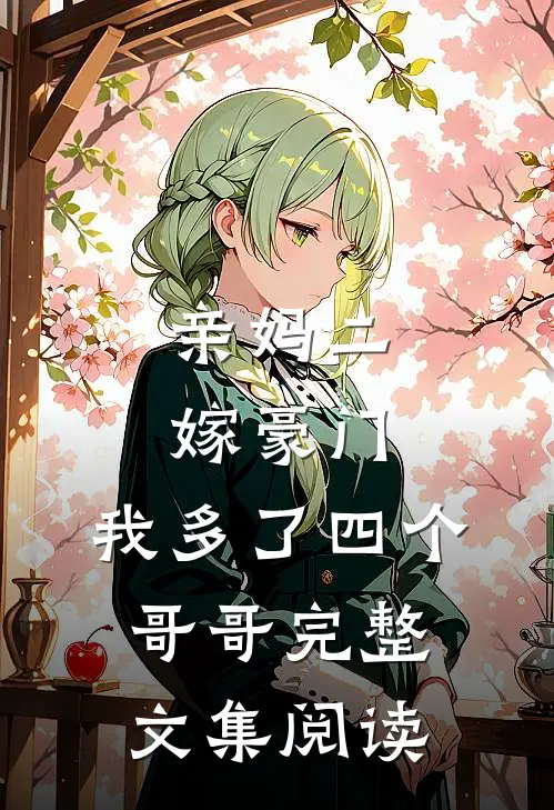 亲妈二嫁豪门,我多了四个哥哥完整文集阅读免费