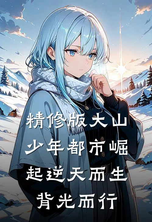 精修版大山少年都市崛起(逆天而生背光而行)