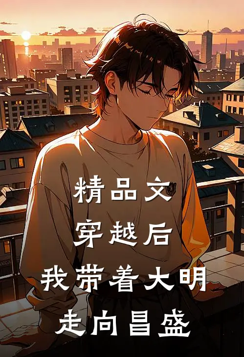 精品文穿越后,我带着大明走向昌盛的世界
