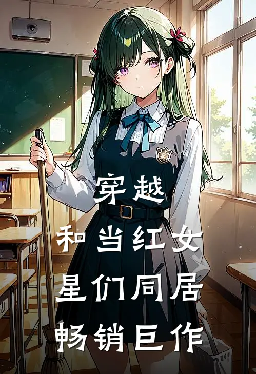 穿越和当红女星们同居畅销巨作漫画