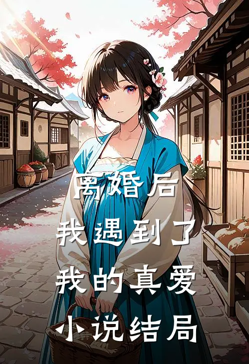 离婚后,我遇到了我的真爱结局