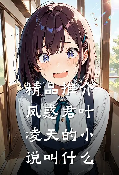 精品推介凤惑君叶凌天的小说叫什么