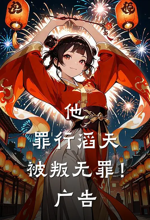 他，罪行滔天，被叛无罪！广告
