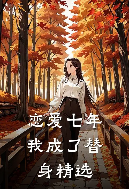 恋爱七年,我成了替身精选漫画