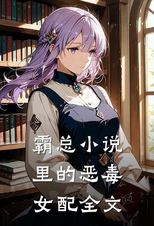 霸总里的恶毒女配全文在线阅读