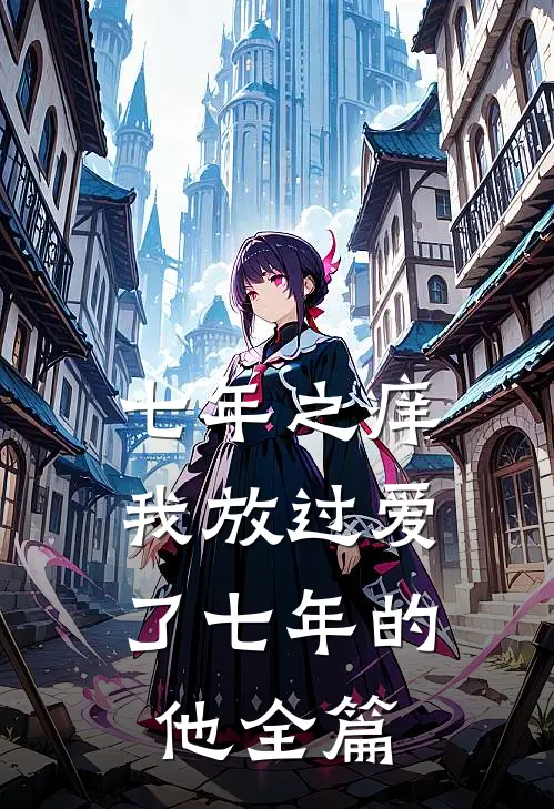 七年之痒,我放过爱了七年的他全篇阅读