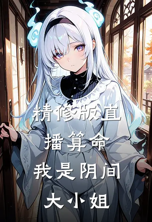 精修版直播算命我是阴间大小姐