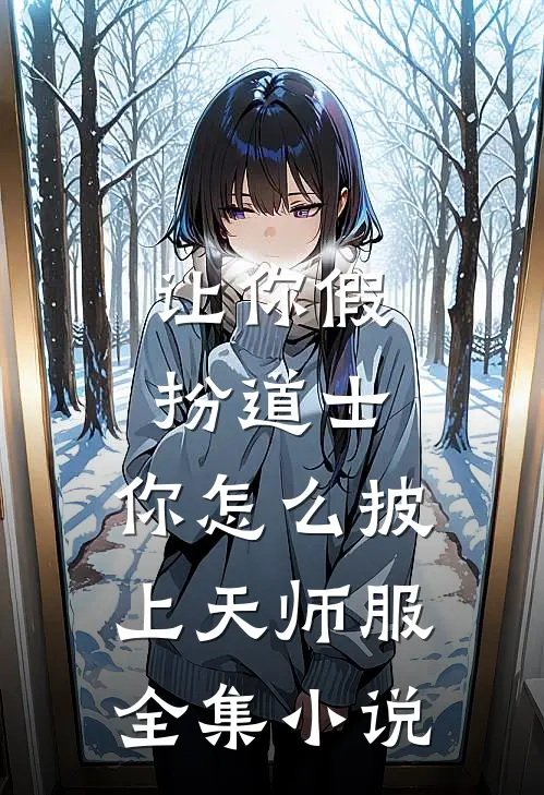 让你假扮道士,你怎么披上天师服全集免费阅读