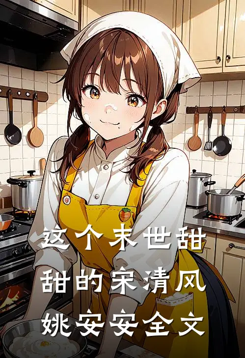 这个末世甜甜的宋清风姚安安全文