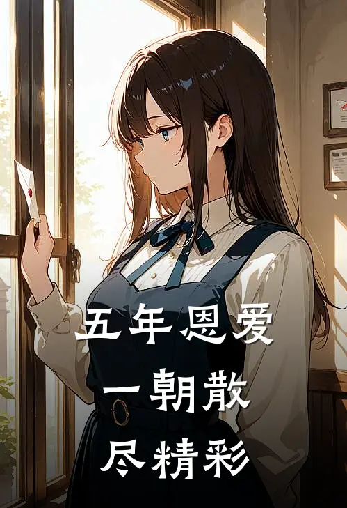 五年恩爱,一朝散尽精彩句子