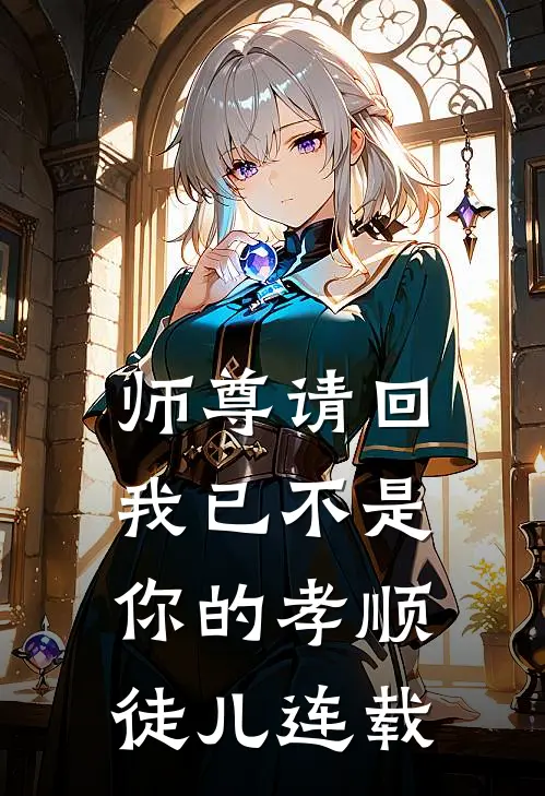 师尊请回,我已不是你的孝顺徒儿连载第几集