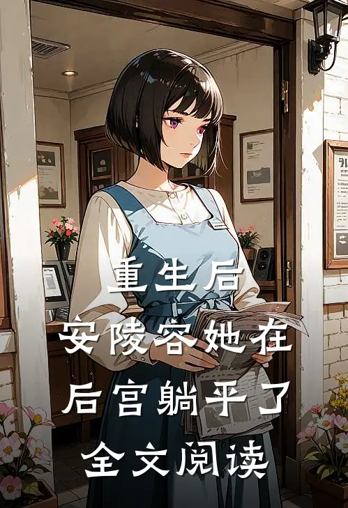 重生后,安陵容她在后宫躺平了全文阅读