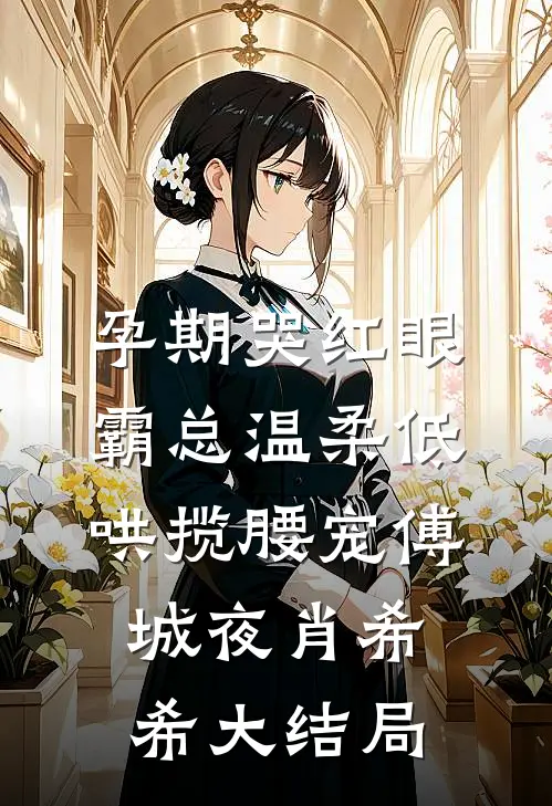 孕期哭红眼，霸总温柔低哄揽腰宠傅城夜肖希希大结局