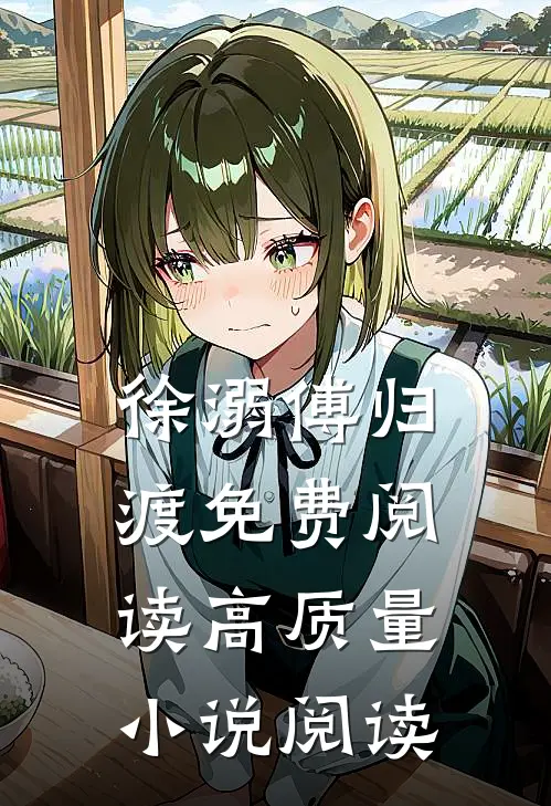 徐溺傅归渡免费阅读高质量小说阅读