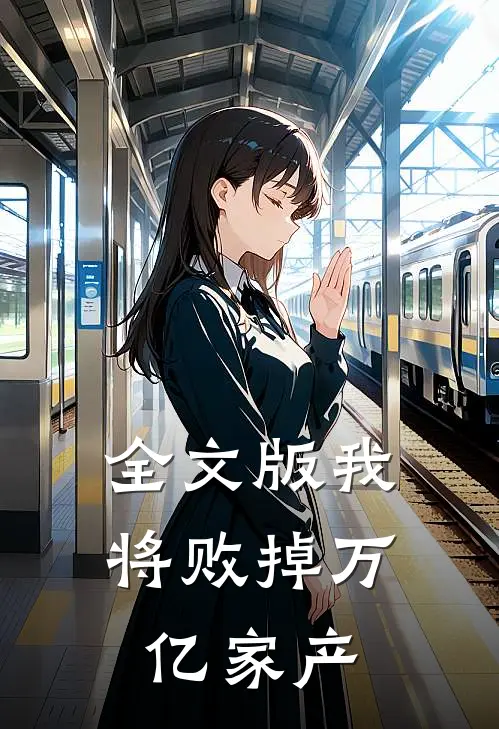 全文版我将败掉万亿家产