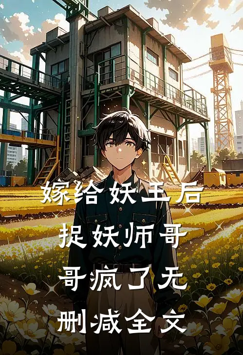 嫁给妖王后,捉妖师哥哥疯了无删减全文