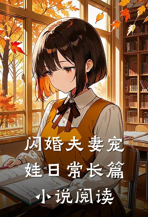 闪婚夫妻宠娃日常长篇小说阅读