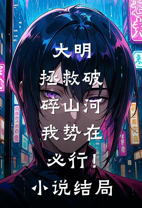 大明拯救破碎山河,我势在必行!结局怎么样