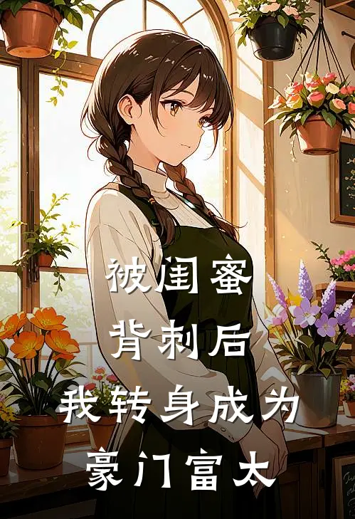 被闺蜜背刺后，我转身成为豪门富太
