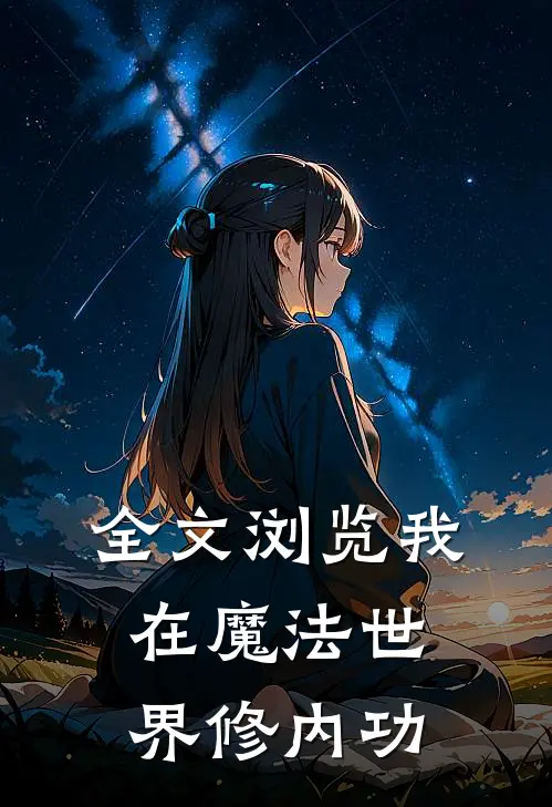 全文浏览我在魔法世界修内功的