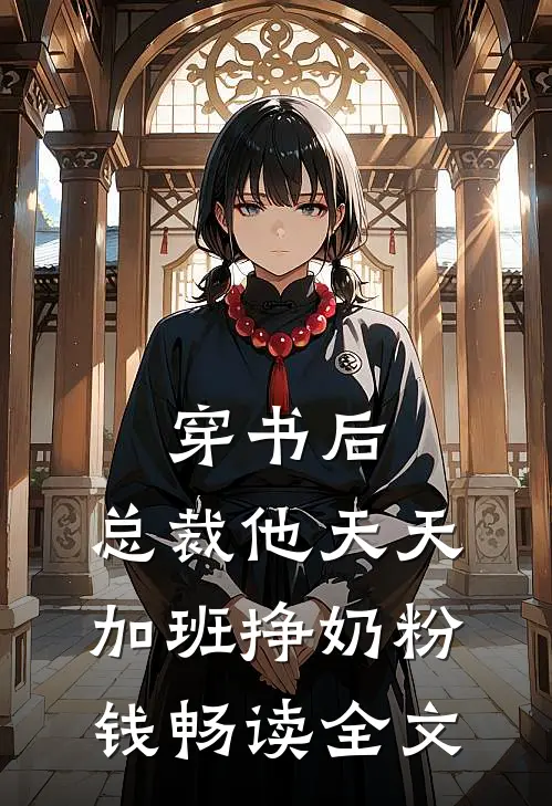 穿书后，总裁他天天加班挣奶粉钱畅读全文