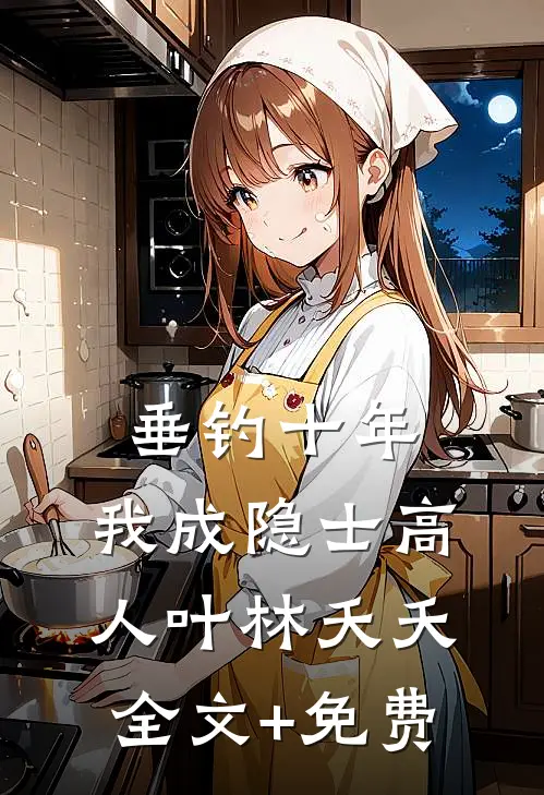 垂钓十年，我成隐士高人叶林夭夭全文+免费