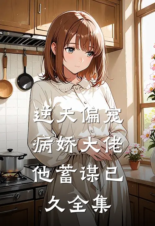 逆天偏宠病娇大佬他蓄谋已久 全集免费阅读
