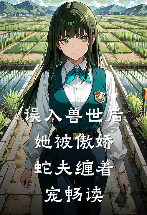 误入兽世后,她被傲娇蛇夫缠着宠畅读