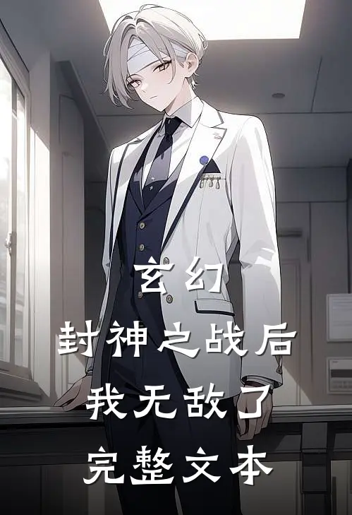玄幻封神之战后我无敌了完整文本免费阅读