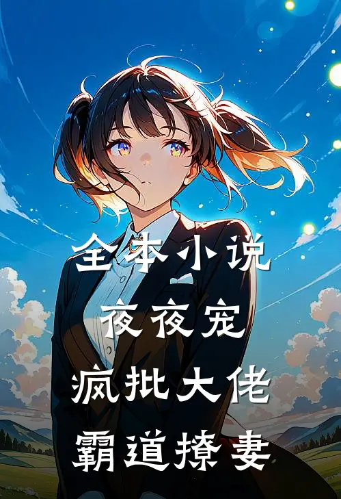 全本小说夜夜宠，疯批大佬霸道撩妻