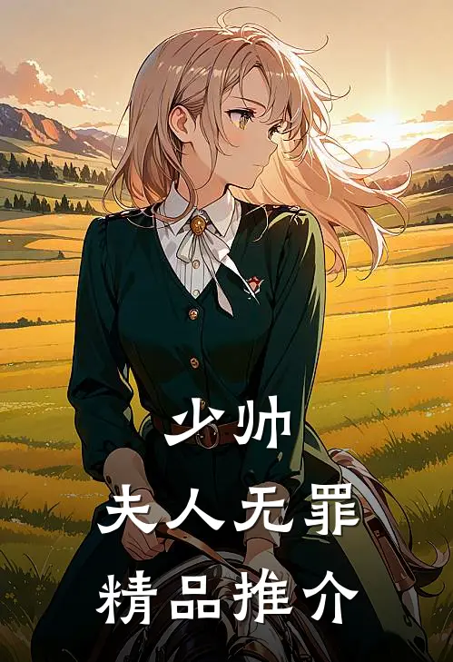 少帅,夫人无罪精品推介在线观看