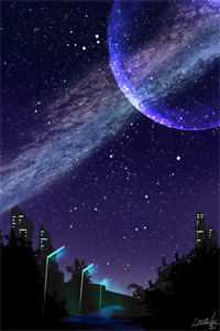 随星，随月，随清风完结版