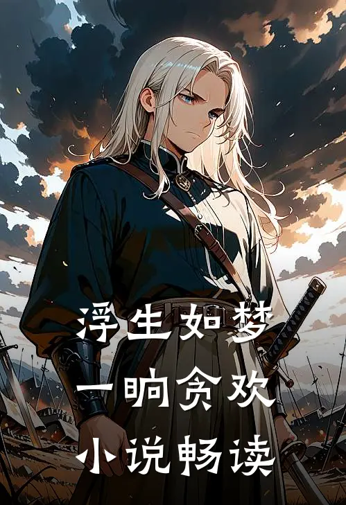 浮生如梦,一晌贪欢畅读